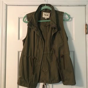 Army / Olive Green Utility Vest